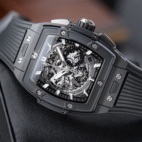 hublot spirit of bing bang|hublot big bang chronograph.